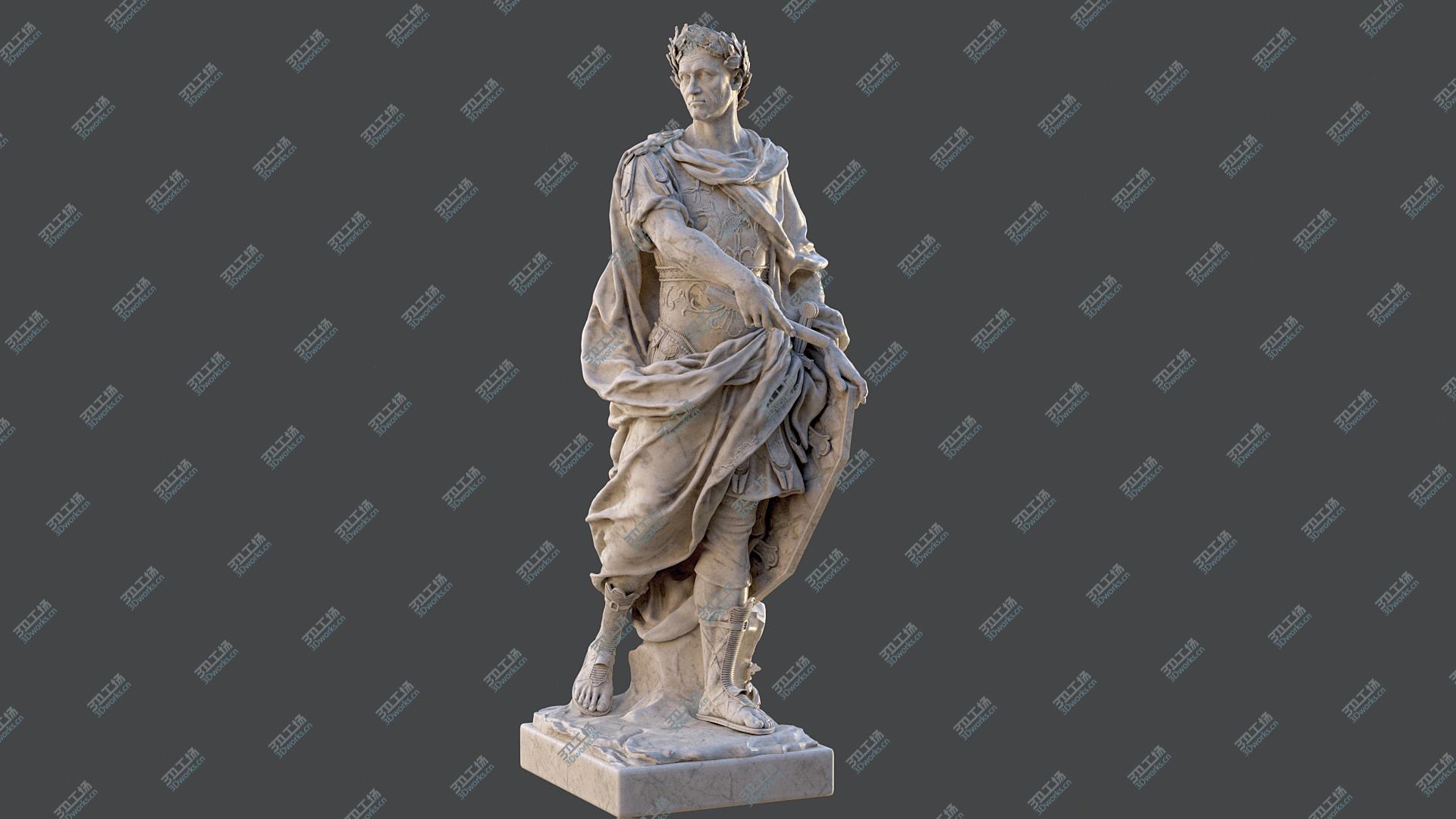 images/goods_img/20210319/3D Caesar Statue/3.jpg